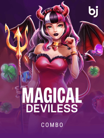 Magical Devilesspng thumbnail