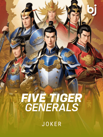 Five Tiger Generalspng thumbnail